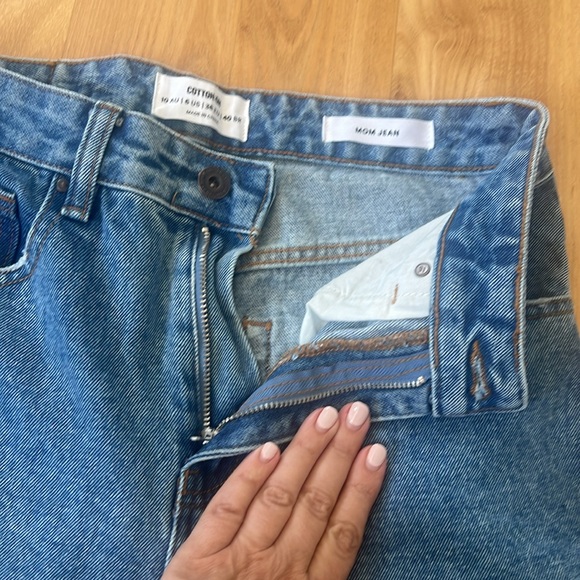 Cotton-On Mom Jeans - Picture 17 of 17